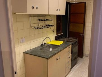 Venta 3 amb con balcón al frente