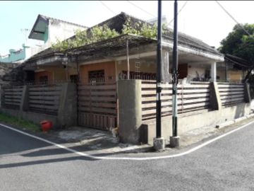 Dijual rumah pojok sekitar cengger ayam dekat kampus kota malang