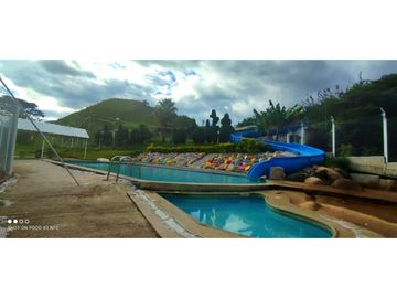 Vendo hermosa Quinta en Amaluza
