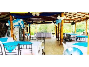 Vendo hermosa Quinta en Amaluza