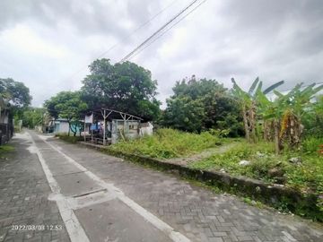 Dijual BU Tanah Murah Banget di Utara Stadion Maguwo