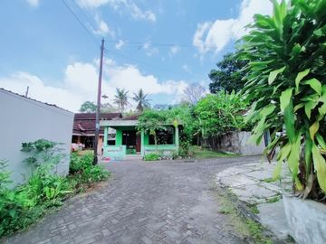 Selatan Uii, Rumah Dalam Cluster Siap Bangun