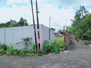 Selatan Uii, Rumah Dalam Cluster Siap Bangun