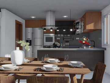 Venta de casa en Piamonte nueva muy moderna