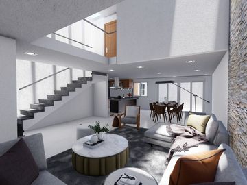 Venta de casa en Piamonte nueva muy moderna