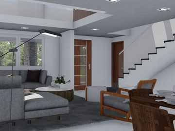 Venta de casa en Piamonte nueva muy moderna