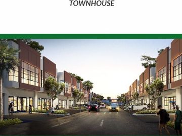 TOWNHOUSE MURAH TEMBESI BATAM