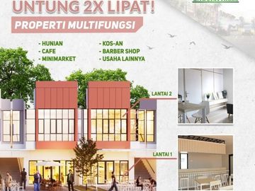 TOWNHOUSE MURAH TEMBESI BATAM