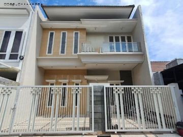 Rumah Sutorejo Utara NEW, MINIMALIS