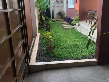 Rumah Cantik Terawat di Radar Auri Cimanggis Depok 2.5 M (aisah)