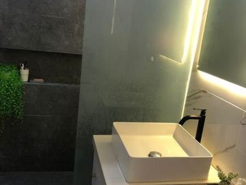 Rumah Cantik Terawat di Radar Auri Cimanggis Depok 2.5 M (aisah)