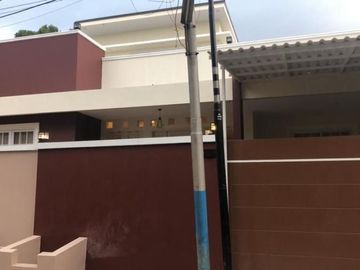 Rumah Cantik Terawat di Radar Auri Cimanggis Depok 2.5 M (aisah)