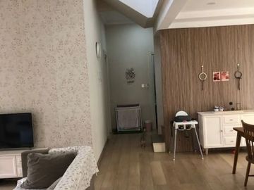 Rumah Cantik Terawat di Radar Auri Cimanggis Depok 2.5 M (aisah)