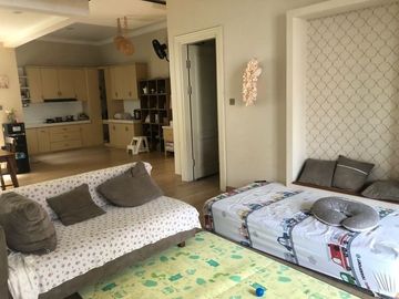 Rumah Cantik Terawat di Radar Auri Cimanggis Depok 2.5 M (aisah)