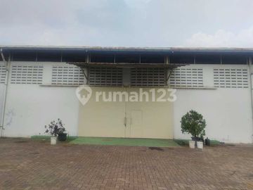 Disewakan Gudang Dan Mess Di Cikupa Tangerang
