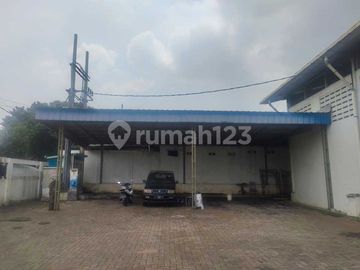Disewakan Gudang Dan Mess Di Cikupa Tangerang