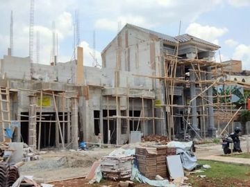 Town house exclusive unit terbatas terdekat dengan toll setu cipayung