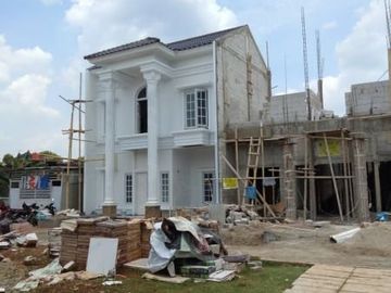 Town house exclusive unit terbatas terdekat dengan toll setu cipayung