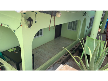 Sea Confiable Vende Terreno con casa Juan Diaz, Ciudad Radial