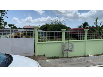 Sea Confiable Vende Terreno con casa Juan Diaz, Ciudad Radial