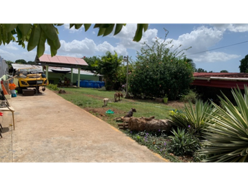 Sea Confiable Vende Terreno con casa Juan Diaz, Ciudad Radial