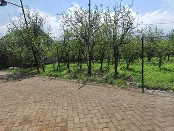 PRODUKTIF, Dijual tanah hunian villa kebun apel
