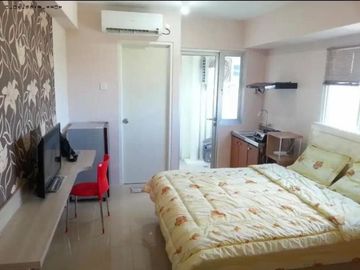 Apartemen educity Princeton tower, Full Furnish, Siap Huni