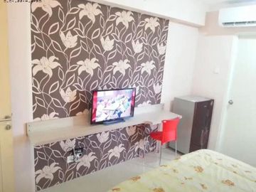 Apartemen educity Princeton tower, Full Furnish, Siap Huni