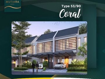 Ciamik Mewah, 2 Lantai, Exclusive, Mutiara City, Sidoarjo | Br155 G