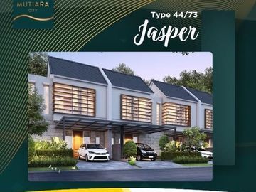 Ciamik Mewah, 2 Lantai, Exclusive, Mutiara City, Sidoarjo | Br155 G