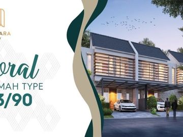 Ciamik Mewah, 2 Lantai, Exclusive, Mutiara City, Sidoarjo | Br155 G