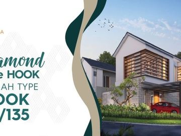 Ciamik Mewah, 2 Lantai, Exclusive, Mutiara City, Sidoarjo | Br155 G