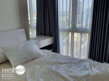 Disewakan Apartemen M Town Signature Gading Serpong Tangerang Type 2BR Tower Jefferson Lantai 10 Full Furnish