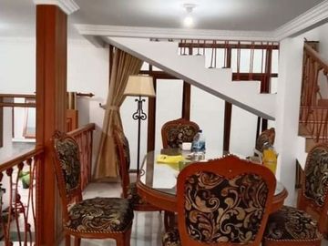 Jual Rumah 4 Lantai di Pondok Hijau Dekat Setiabudi