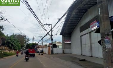 Warehouse for Rent in Mandaue