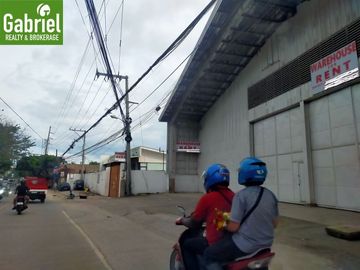 Warehouse for Rent in Mandaue