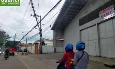 Warehouse for Rent in Mandaue