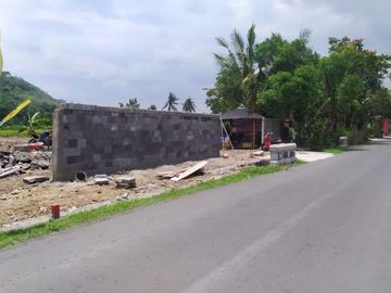 Rumah minimalis dekat Bogem jogja harga ekonomis