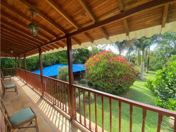 FINCA EN VENTA MONTENEGRO QUINDIO