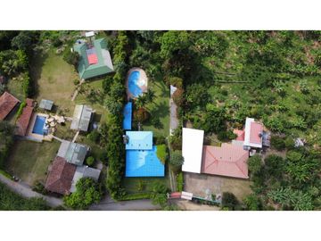 FINCA EN VENTA MONTENEGRO QUINDIO