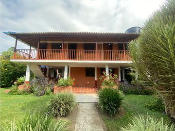 FINCA EN VENTA MONTENEGRO QUINDIO