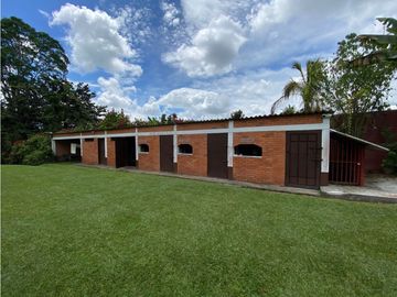 FINCA EN VENTA MONTENEGRO QUINDIO