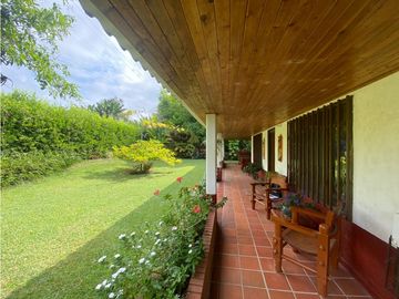 FINCA EN VENTA MONTENEGRO QUINDIO