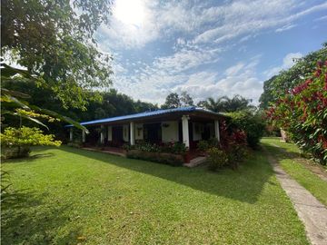 FINCA EN VENTA MONTENEGRO QUINDIO