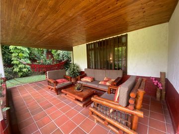 FINCA EN VENTA MONTENEGRO QUINDIO