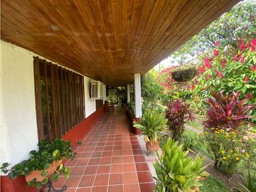 FINCA EN VENTA MONTENEGRO QUINDIO