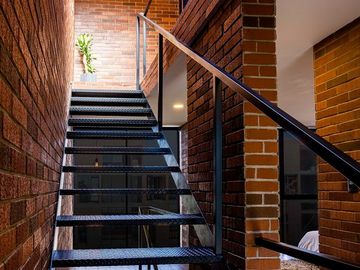 Venta de Loft Estilo Neoyorquino Industrial, en San Andrés Cholula