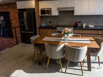 Venta de Loft Estilo Neoyorquino Industrial, en San Andrés Cholula