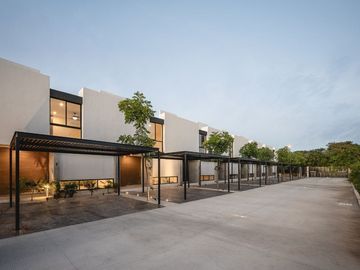 Casa en venta Mérida Yucatán, Ceres City Homes Dzitya