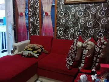 Jual Rumah Nagrog Ujung Berung Kota Bandung dekat ke jalan raya SHM Lt LB 41/82m² 2Kt 2Km bagus terawat 2 lantai SHM